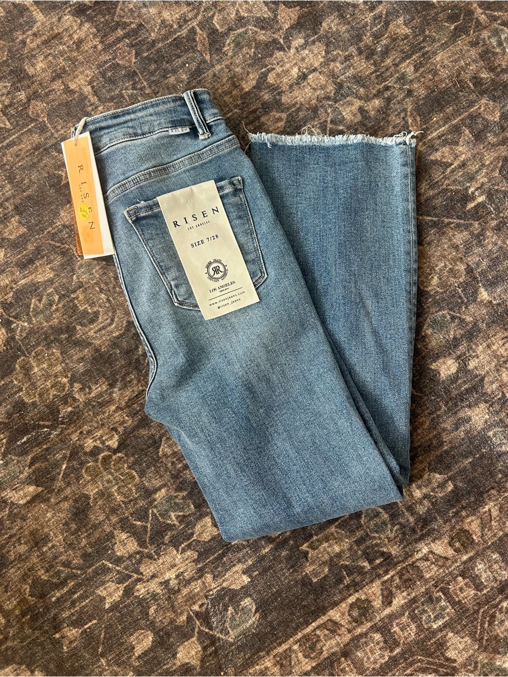 RISEN Women's Jeans
